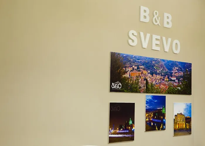 Bed and Breakfast Svevo Cosenza